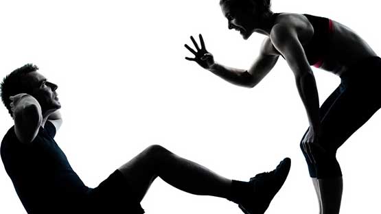personal training